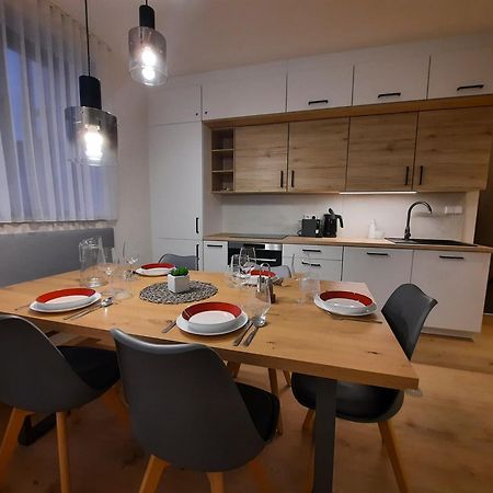 Apartment Bella Vista By Mountain Ways Loucna pod Klinovcem Exterior photo