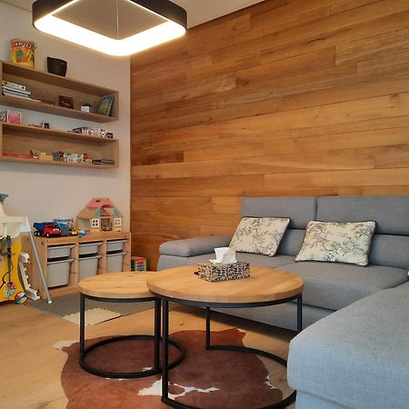 Apartment Bella Vista By Mountain Ways Loucna pod Klinovcem Exterior photo