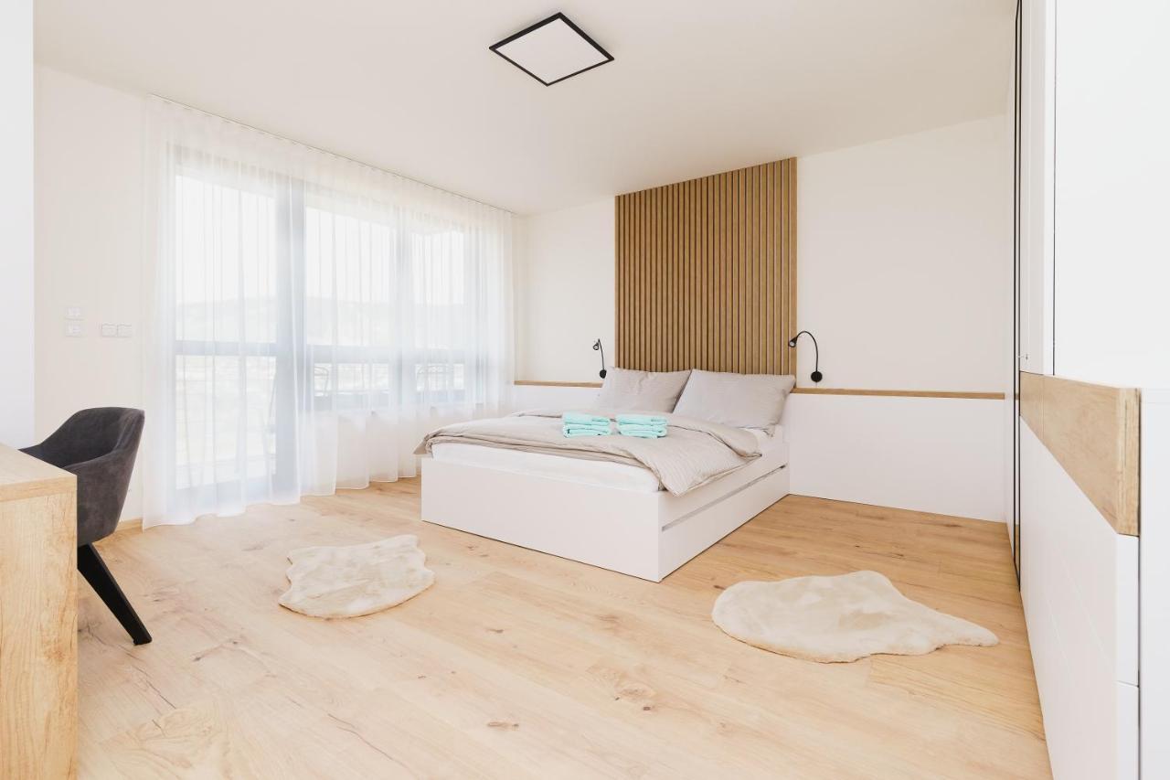 Apartment Bella Vista By Mountain Ways Loucna pod Klinovcem Exterior photo