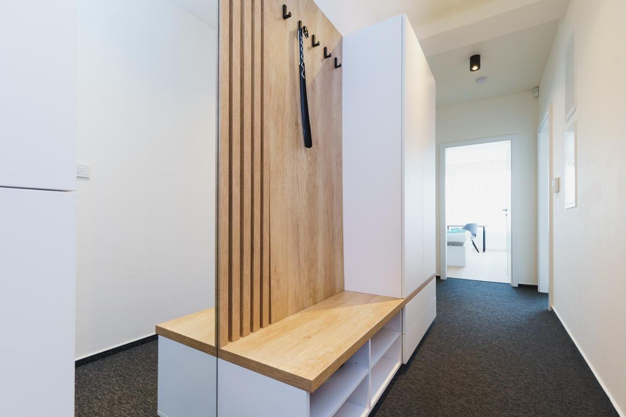 Apartment Bella Vista By Mountain Ways Loucna pod Klinovcem Exterior photo